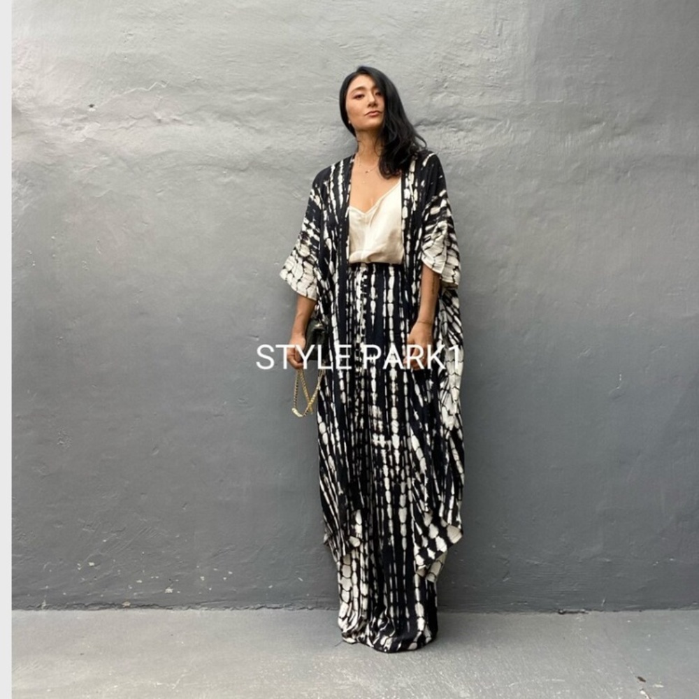 Gorgeous Kimono and pants set from Style Park 1